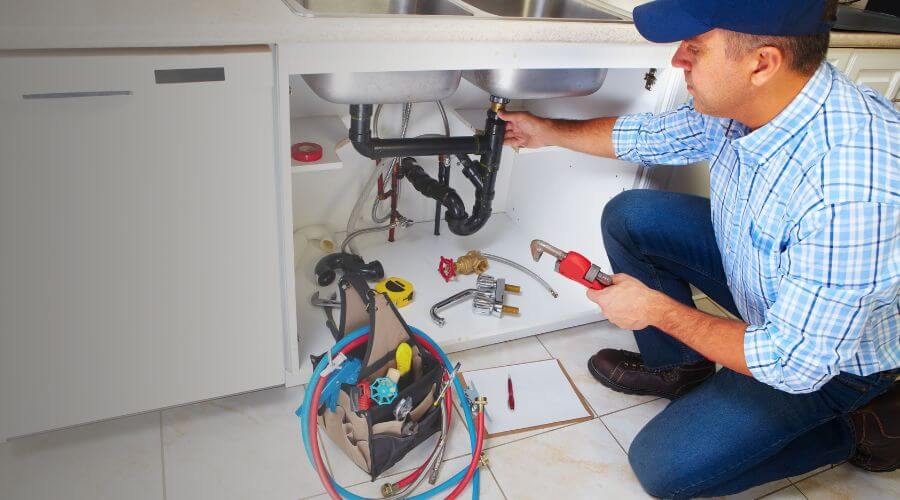 Professional water heater repair in Odessa, NY